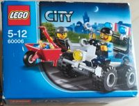 LEGO City - 60006 - Polizei-Quad Stuttgart - Feuerbach Vorschau