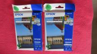 Epson Premium Semiglose Fotopapier 2 x 50 Blatt Niedersachsen - Wildeshausen Vorschau