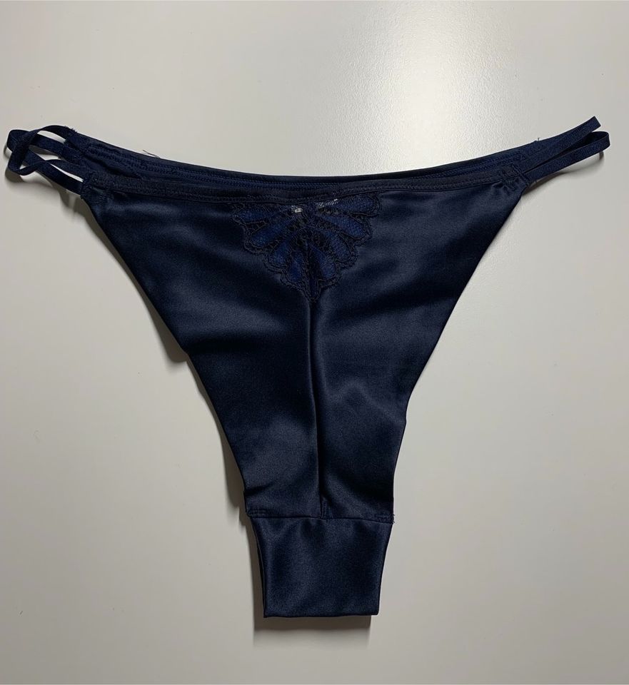 Hunkemöller Brazilian Josien, Größe S, NEU, Noir-Kollektion in Sarstedt