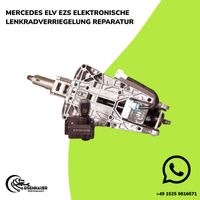 Mercedes ELV EZS elektronische Lenkradverriegelung Reparatur Niedersachsen - Ronnenberg Vorschau