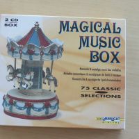 Magical Music Box   Romantische & nostalgische Spieluhrenmelodien Sachsen - Gersdorf Vorschau
