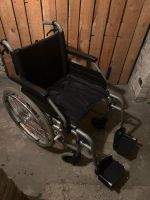 Rollstuhl klappbar (sehr guter Zustand) Berlin - Charlottenburg Vorschau