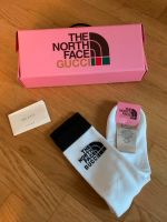 Gucci x The North Face TNF Socken Socks Gr. L weiß NEU Berlin - Mitte Vorschau