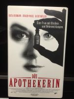 VHS Video Kassette die Apothekerin Katja Riemann Jürgen Vogel Niedersachsen - Schortens Vorschau