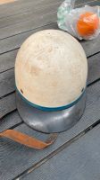 DDR Perfekt Helm Halbschale Simson Awo Schwalbe Moped Güstrow - Landkreis - Warnow Vorschau