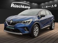 Renault Captur Intens Navi SHZ RückKam Easy-Parking Safe Nordrhein-Westfalen - Lünen Vorschau