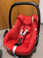 Maxi Cosi Pebble plus Babyschale mit Babyeinsatz  i-Size Baden-Württemberg - Beilstein Vorschau