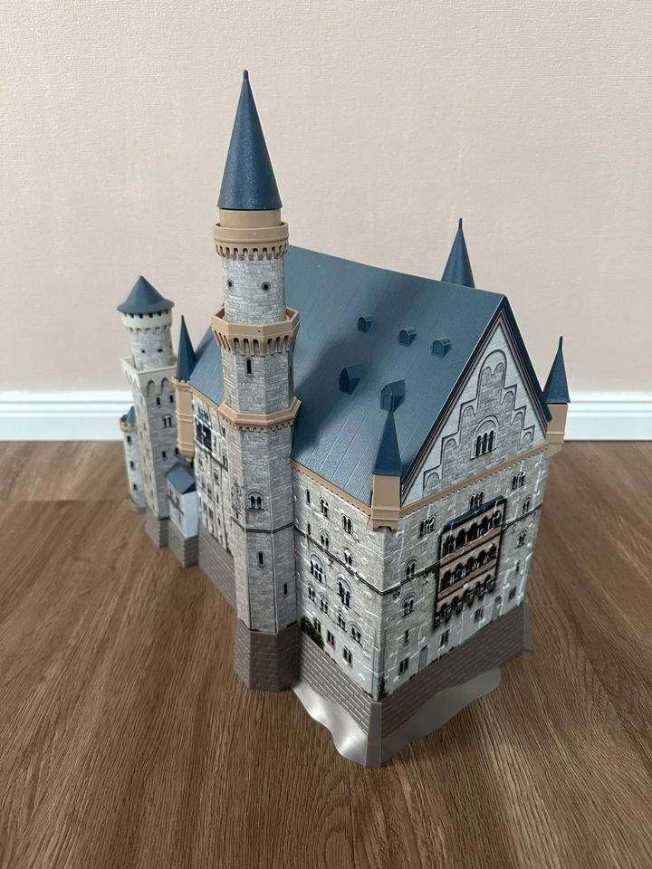 Ravensburger 3D Puzzle Schloss Neuschwanstein in Nuthe-Urstromtal