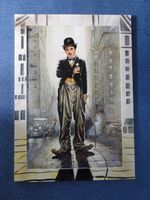 Charlie Chaplin Bild "Lichter der Großstadt" 104x74 cm Nordrhein-Westfalen - Willebadessen Vorschau