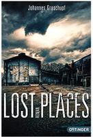 Lost Places+Lost Boy-Jugendthriller in Berlin, Groschupf Pankow - Prenzlauer Berg Vorschau