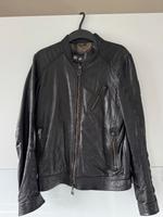 Belstaff Racer Lederjacke Gr.46(S) Nordrhein-Westfalen - Rheine Vorschau