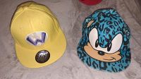 True Head Wario, Sonic Snapback, Mütze, Caps, Kappe Brandenburg - Blankenfelde-Mahlow Vorschau