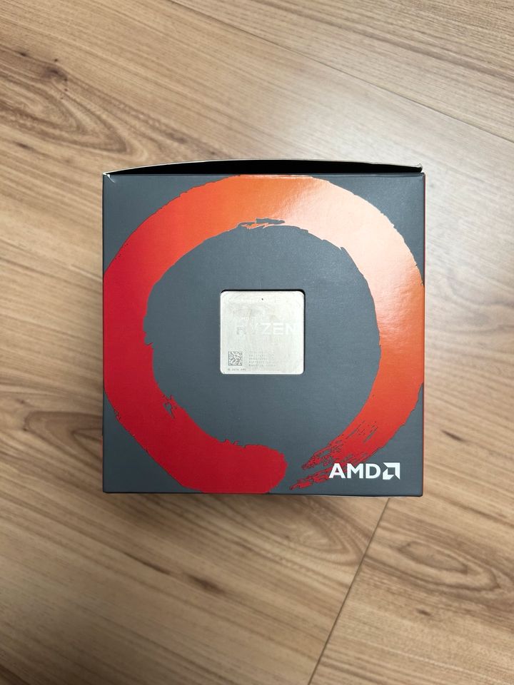 AMD Ryzen 5 1600 in Bergneustadt