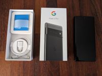 Google Pixel 6 Pro Stormy Black 128GB Baden-Württemberg - Esslingen Vorschau