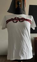 T-Shirt, weiß mit Motiv, sehr gut Thüringen - Jena Vorschau