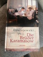 Brüder Karamasow Dostojewski Buch NEU Dresden - Laubegast Vorschau