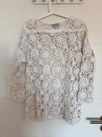 Häkelpullover / Häkelshirt Rheinland-Pfalz - Hermeskeil Vorschau