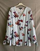 Ulla Popken Damen Bluse Gr. 50/52 Baden-Württemberg - Rastatt Vorschau