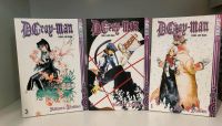 D.Gray-Man Manga Band 1,2 & 3 (Band 1 & 2  "1. Auflagen ") Düsseldorf - Golzheim Vorschau