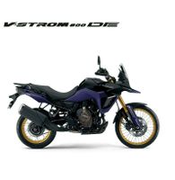 Suzuki V-Strom 800DE / vorrätig! / auch Probefahrten möglich! Nordrhein-Westfalen - Reken Vorschau