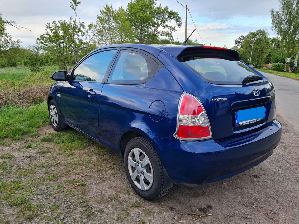 Hyundai Accent in Magdeburg