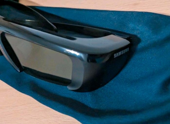 Active Shutter 3D Brillen in Schöntal