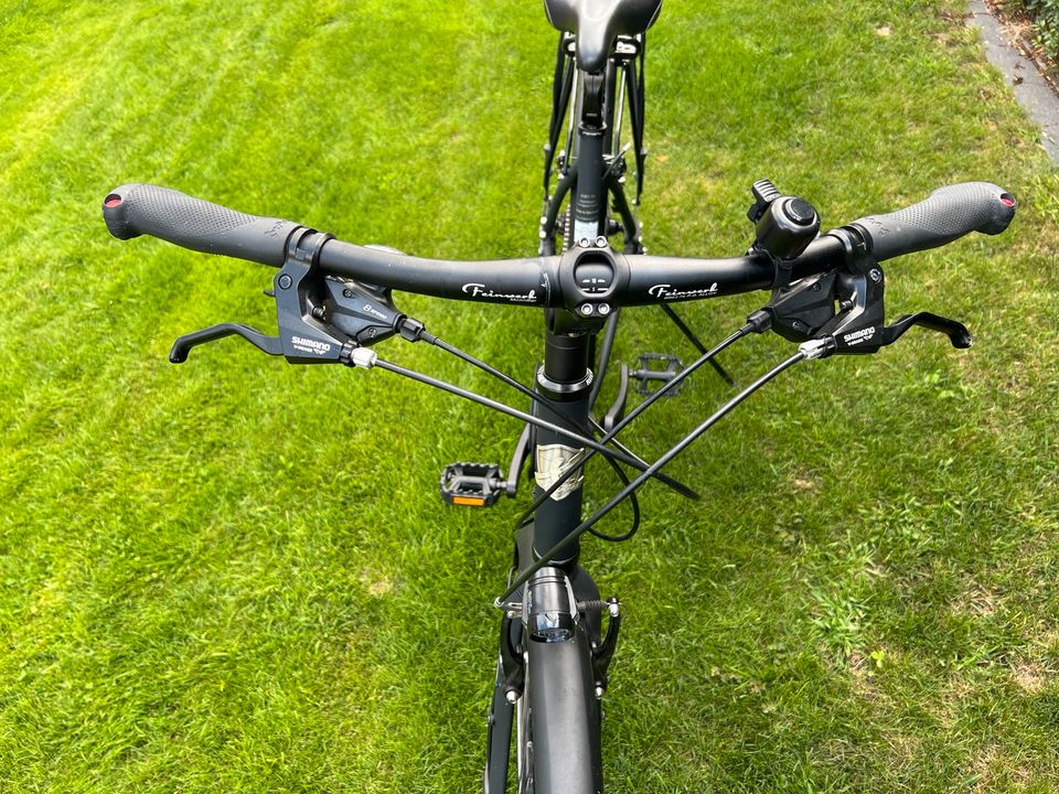 Maxcycles Traffix Fahrrad Damenrad 28 Zoll in Wettringen