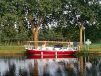 Motorsegelboot Gaucho Nordrhein-Westfalen - Mülheim (Ruhr) Vorschau