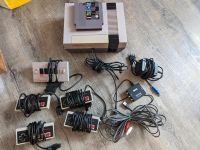NES Nintendo Entertainment System Konsole 3 Spiele Thüringen - Sömmerda Vorschau