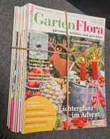 11 Zeitschriften GartenFlora 2022 Hessen - Dietzhölztal Vorschau