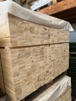 ca. 45 m² Fichte Holz Bretter (5 €/m²) 18x70x880mm Glattkantbretter Latten Kürzungen Zaunbretter Holzbretter Holzdielen Terrassenbretter Terrassendielen Restposten Sonderposten PALL132 3240300 Westerwaldkreis - Hahn am See Vorschau