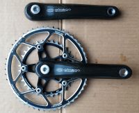 Carbon Kurbel Ofmega 50/34 172.5mm 520g Vierkant Campagnolo 4Kant München - Altstadt-Lehel Vorschau