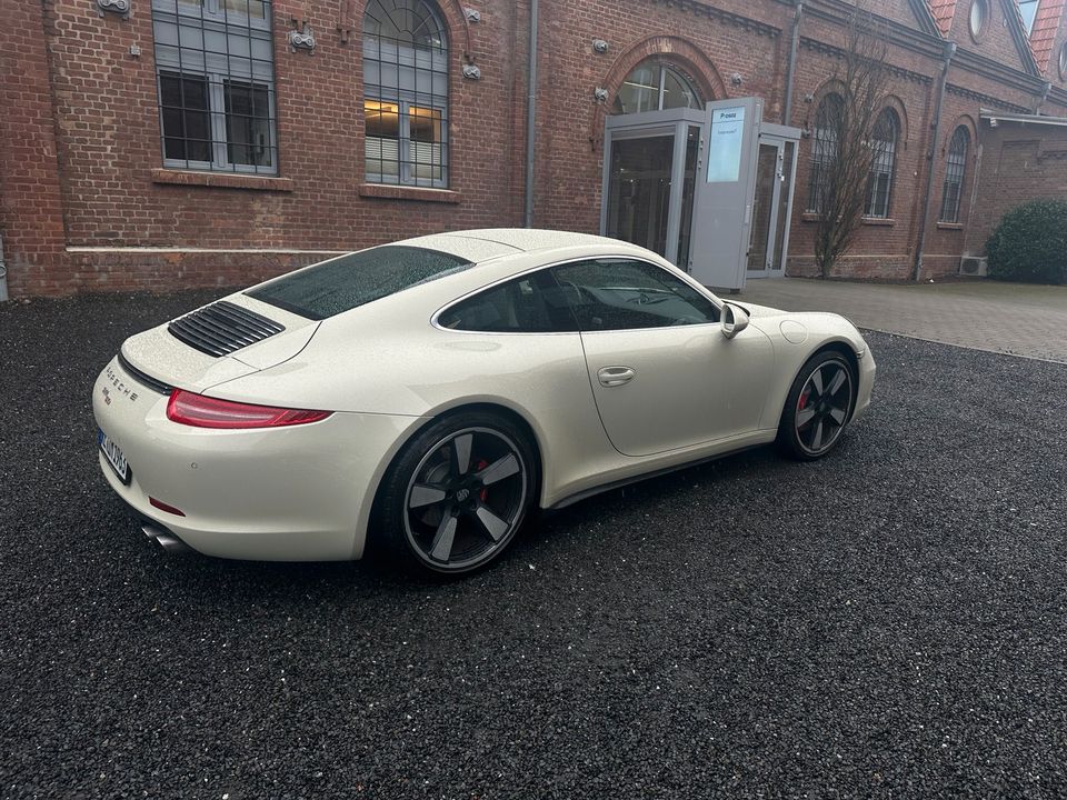 Porsche 991, limitiertes Modell, 50 Jahre Porsche, 911 in Recklinghausen