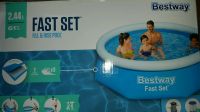 Pool 2.44m x 61 cm Bestway Nordrhein-Westfalen - Bocholt Vorschau