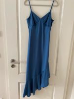 Blaues Kleid, asymmetrisch, 38, 8 by YOOX Sachsen-Anhalt - Halle Vorschau