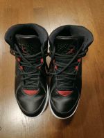 Nike Air Jordan, Schuhe, Gr.45, schwarz/rot, Top Zustand Bayern - Zeilarn Vorschau