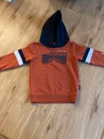 Pullover Hoodie WE Fashion Gr. 122 128 rot Junge Rheinland-Pfalz - Mainz Vorschau