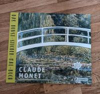 Das Kunst Sticker Malbuch - Claude Monet Wandsbek - Hamburg Bramfeld Vorschau