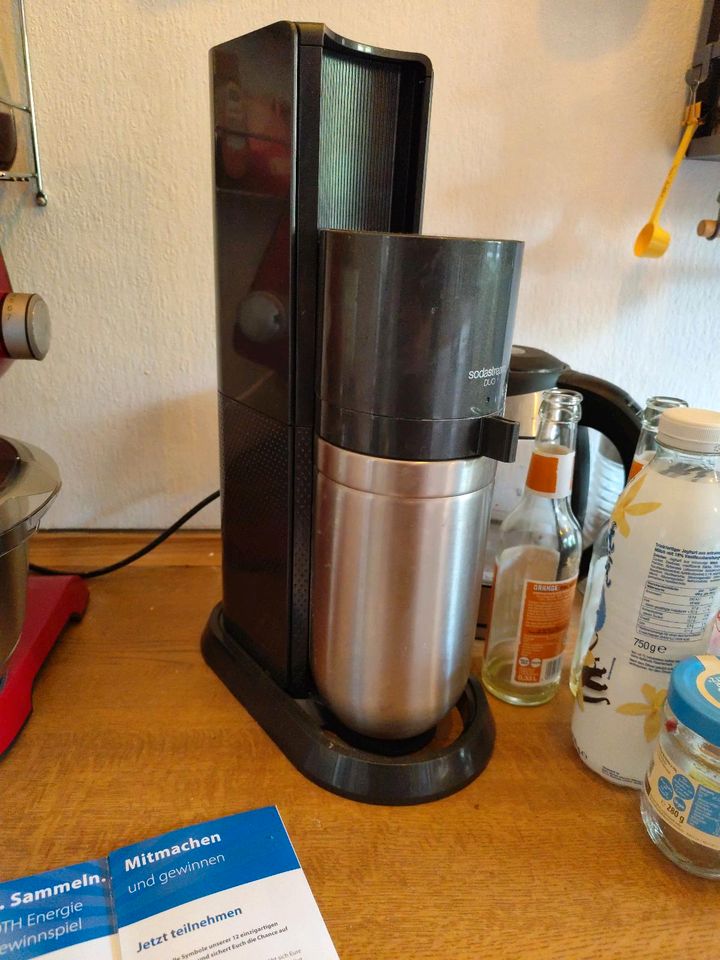 SodaStream Duo in Ober-Ramstadt