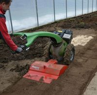 ✅️ Gartenfräse zum mieten! Rapid Mondo Einachser mit Bodenfräse Bayern - Ingolstadt Vorschau