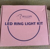 LED-Ringlicht, 12 Zoll (30,6 cm) Kit Niedersachsen - Hagen im Bremischen Vorschau