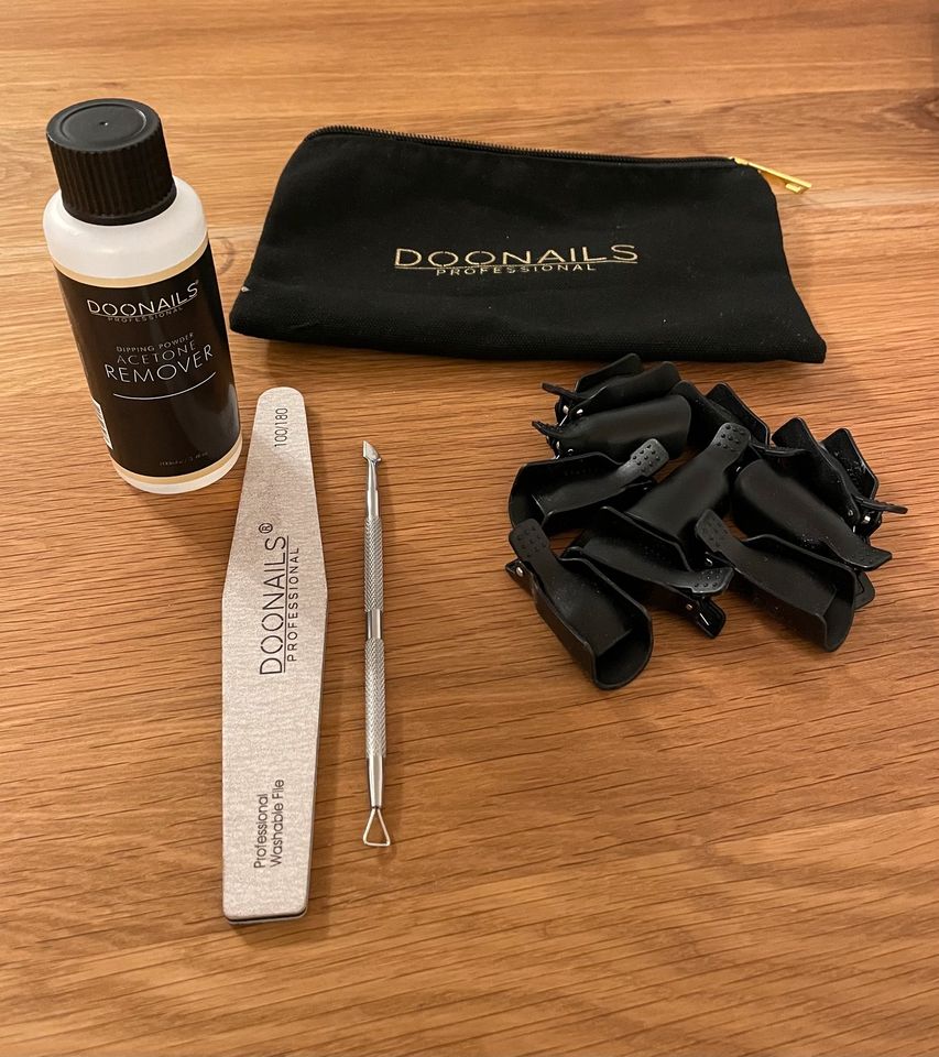 Doonails Starter Set und Remover Set in Kirchdorf an der Iller