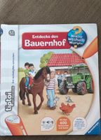 Tiptoi Buch "Bauernhof" Niedersachsen - Bad Münder am Deister Vorschau