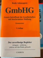 Top Zustand! Roth/Altmeppen, GmbHG, 9. Aufl. 2019 Leipzig - Gohlis-Mitte Vorschau