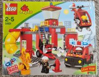 Lego Duplo 5601 Set Feuerwehrstation Feuerwehr OVP Saarland - Tholey Vorschau