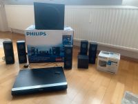 Boxen von Phillips mit DVD Player Rheinland-Pfalz - Essenheim Vorschau