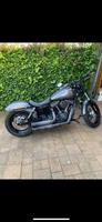 Harley Davidson Dyna Street Bob Hessen - Waldems Vorschau