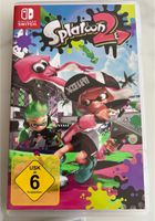 Splatoon 2 - Nintendo Switch Spiel Herzogtum Lauenburg - Geesthacht Vorschau