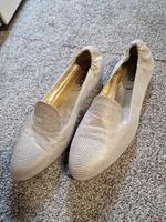 Mania Schuhe Ballerina Gr. 42 Niedersachsen - Ritterhude Vorschau