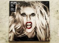 Lady Gaga - Born this way / vinyl / first press / sealed Hessen - Idstein Vorschau